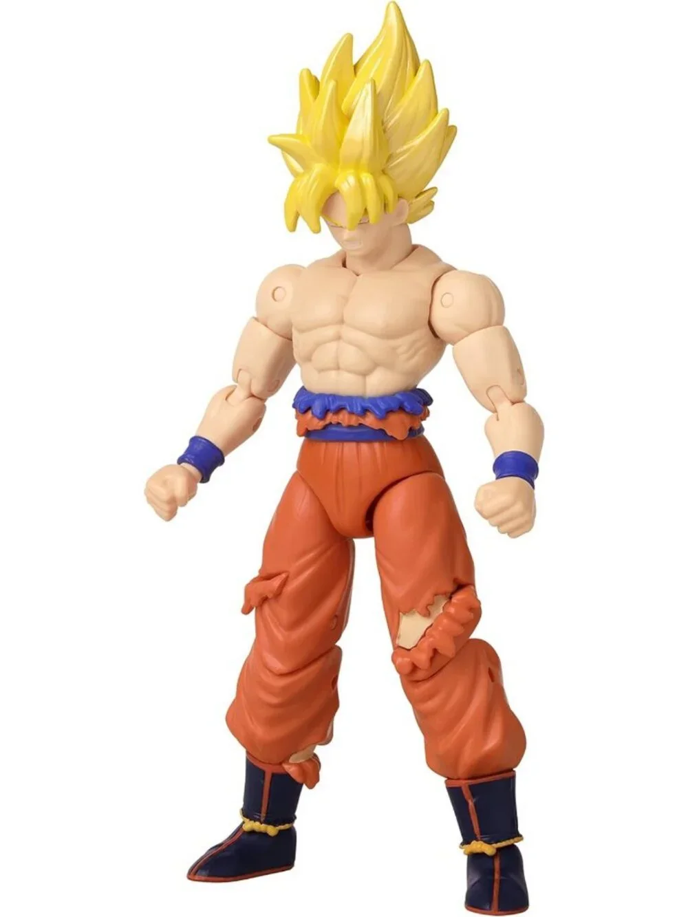 Super Saiyan Goku vs Broly Battle Pack Action Figures - Dragon Ball Super